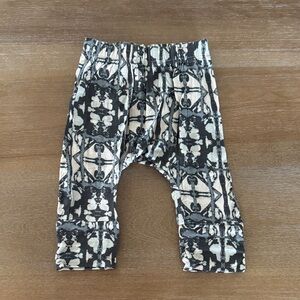 Kate Quinn Shibori panda pants